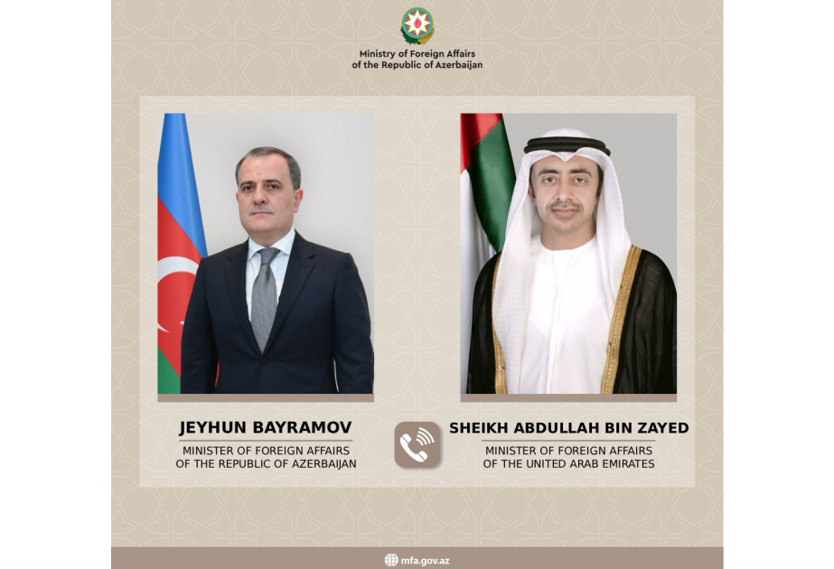 UAE Foreign Minister condemns attack on civilian infrastructure in Nakhchivan