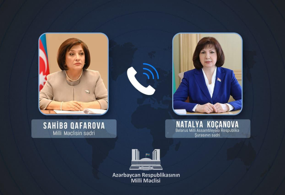 Azerbaijan and Belarus discuss issues of mutual interest