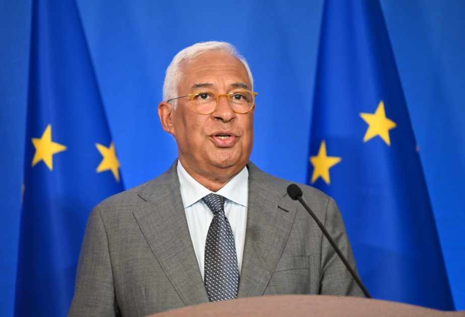 António Costa: The European Union stands in full solidarity with the government and people of Azerbaijan
