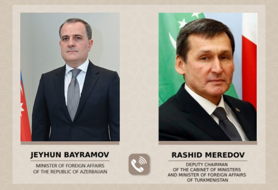 Turkmenistan expresses concern over drone attack on Nakhchivan