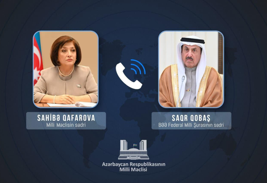 El Presidente del Consejo Nacional Federal de los EAU condena los ataques injustificados contra el territorio de Azerbaiyán