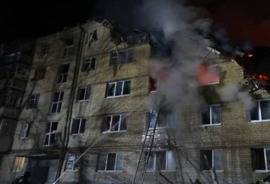 По Харькову нанесены воздушные удары, есть погибшие и пострадавшие ВИДЕО