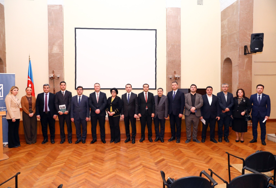 İstiqlal Muzeyində yeni tədqiqat əsəri ilə tanışlıq