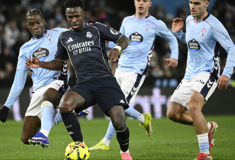 La Liga: Real Madrid feiert Last-Minute-Sieg