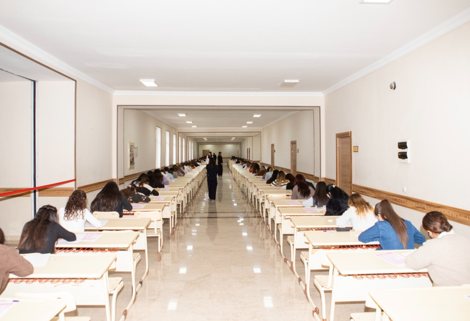 Naxçıvanda təhsil müəssisələri üzrə işə qəbul imtahanı - 279 namizəd, 20 vakant