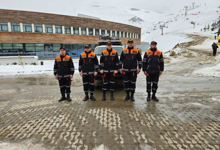 Xizək alpinizmi üzrə Avropa çempionatı və Dünya Kubokunda təhlükəsizlik yüksək səviyyədə təşkil olunur
