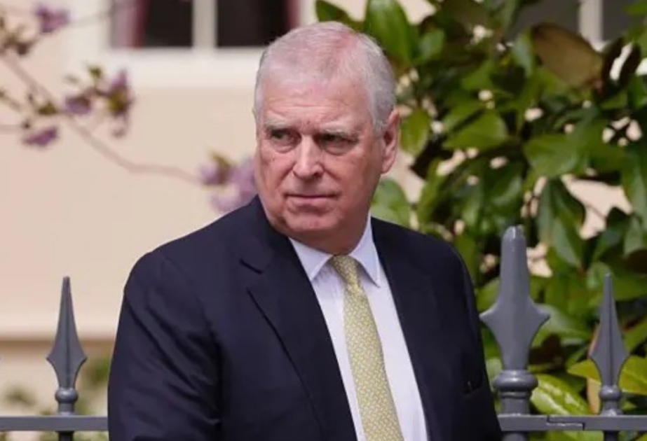 Canada's PM calls for Andrew to be removed from line of succession