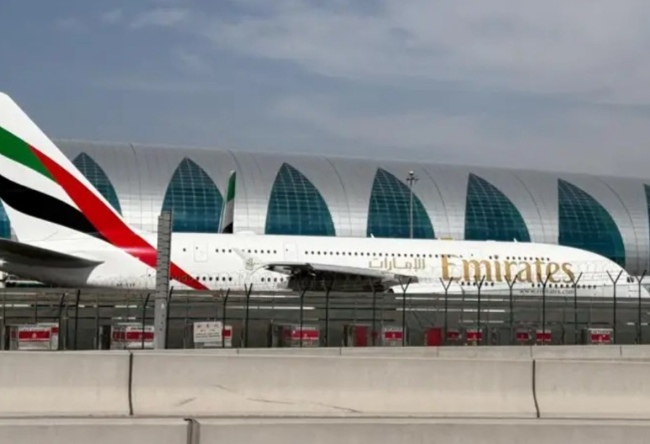 Dubay beynəlxalq hava limanında bəzi uçuşlar bərpa olunub