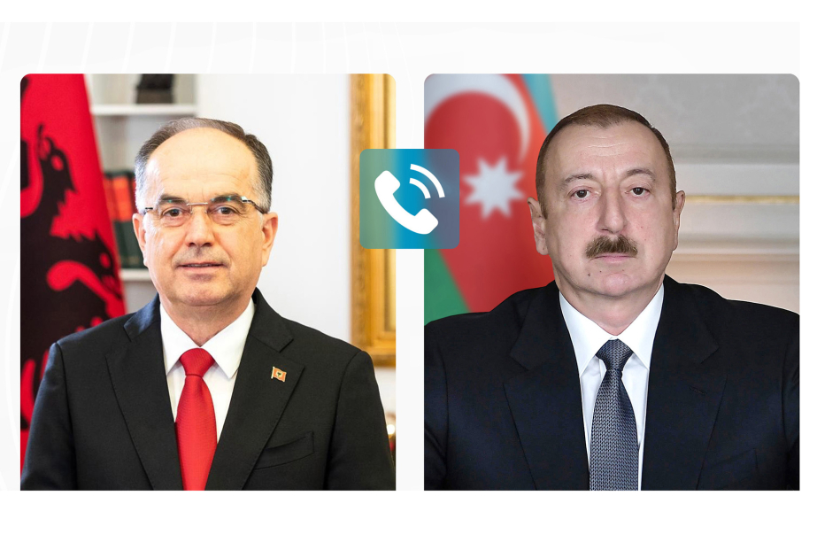 Prezidentin Mətbuat Xidmətinin məlumatı