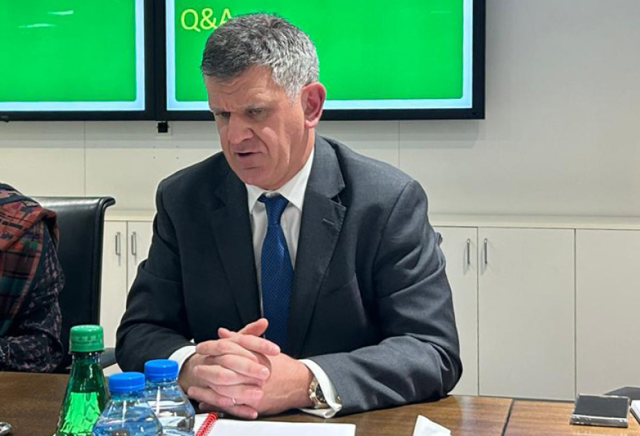 bp: Seismische Untersuchungen im Kaspischen Meer zur Entdeckung neuer Gaslagerstätten