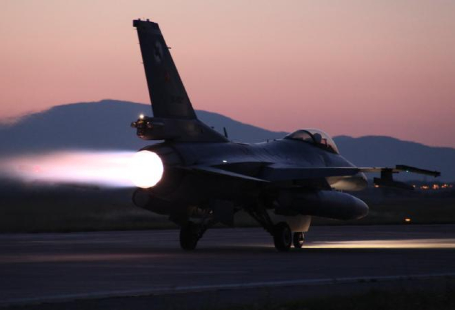 Турция может разместить истребители F-16 на севере Кипра