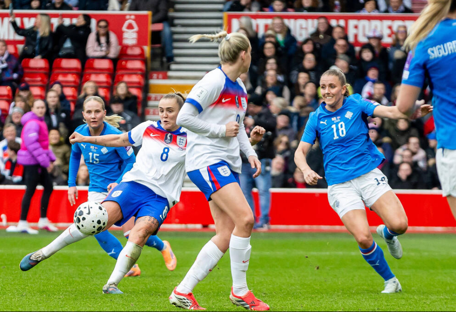 England bleibt in der WM-Quali auf Kurs