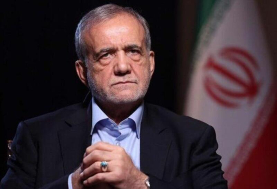 الرئيس الإيراني مسعود بزشكيان: لن نهاجم بلدان الجوار ونعتذر عما حدث
