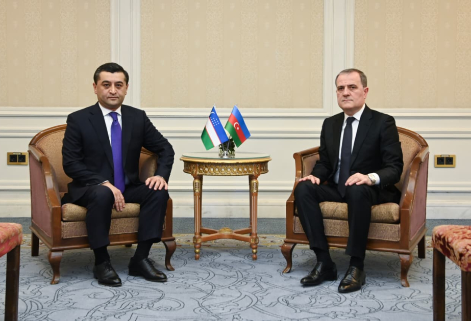 Azərbaycan və Özbəkistan XİN başçılarının görüşündə ölkəmizlə həmrəylik ifadə olunub