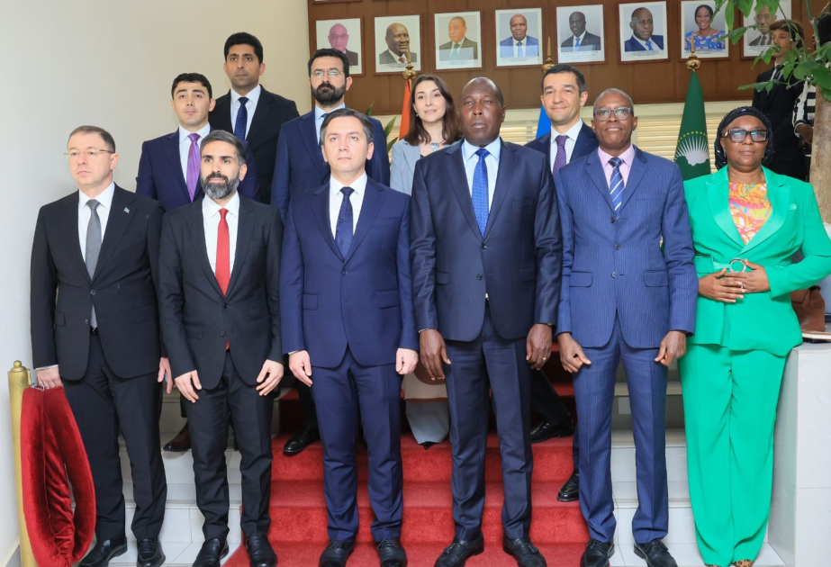 Foreign Ministries of Azerbaijan and Côte d'Ivoire hold first political consultations