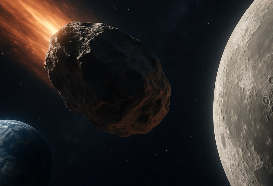 NASA: YR4 asteroidinin 2032-ci ildə Ay ilə toqquşması ehtimalı yoxdur