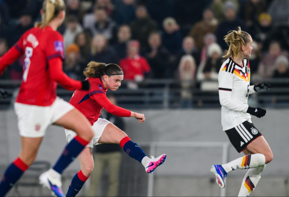 WM-Qualifikation: Deutschland gewinnt gegen Norwegen