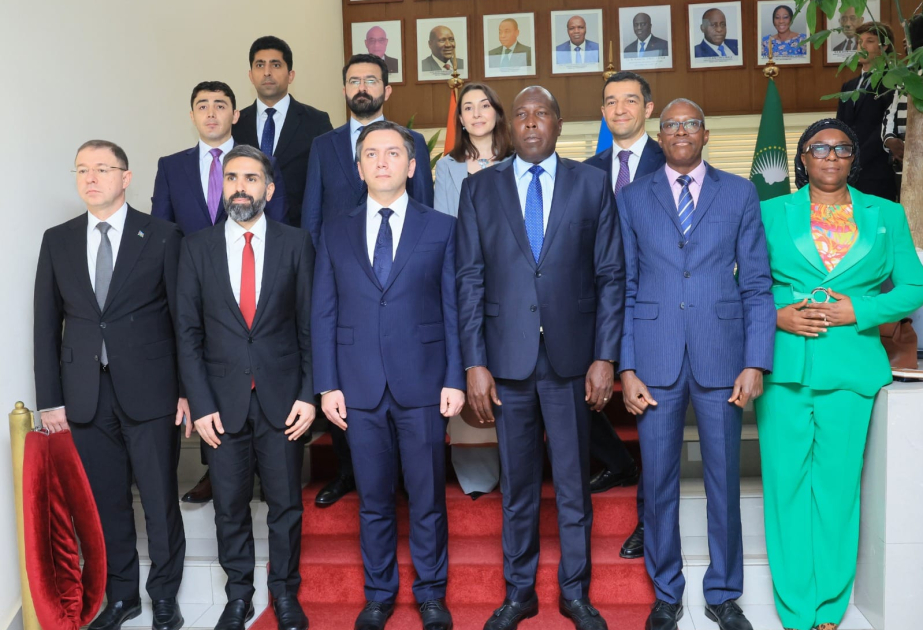Se celebran las primeras consultas políticas entre los Ministerios de Asuntos Exteriores de Azerbaiyán y Côte d’Ivoire