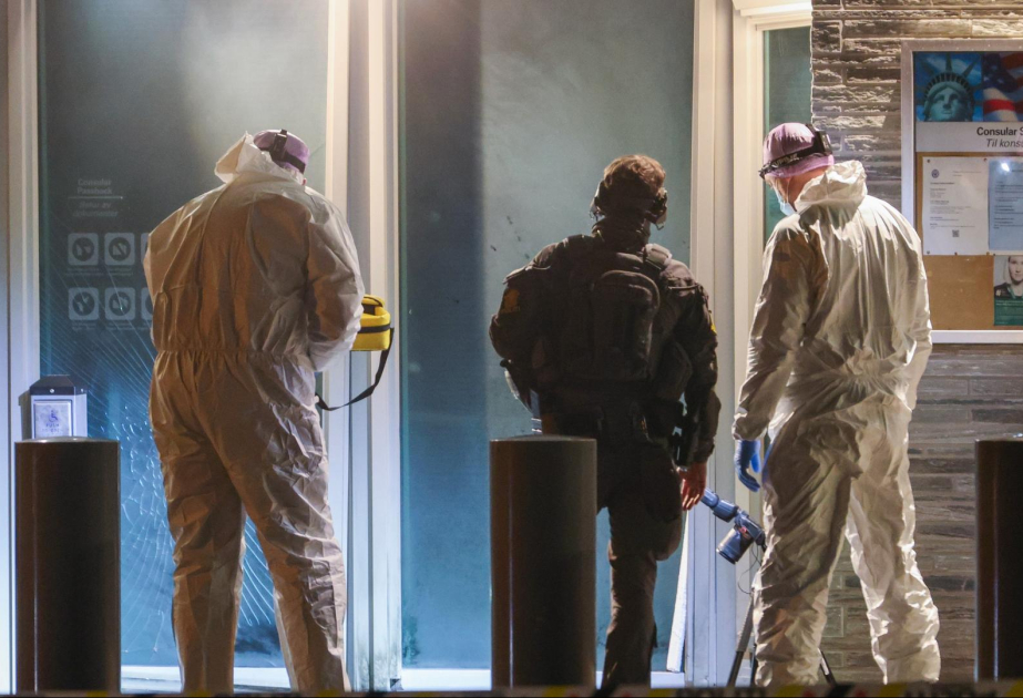 Norwegen: Explosion in der Nähe der US-Botschaft in Oslo