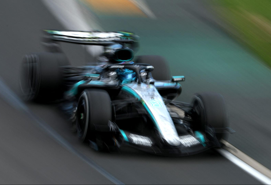 Formel 1: George Russell siegt zum Saisonstart in Melbourne