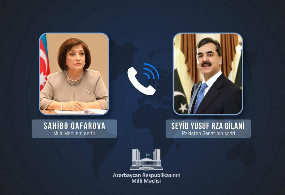 Pakistan's Senate Chairman expresses concern over drone attacks on Azerbaijan