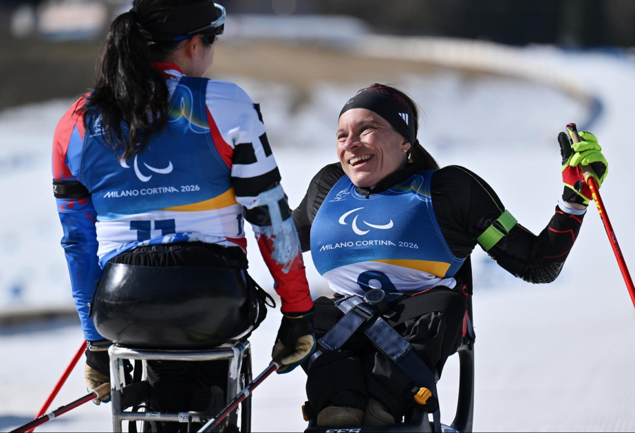 Paralympische Spiele: Japanerin Yunji Kim gewinnt Gold im Einzelrennen