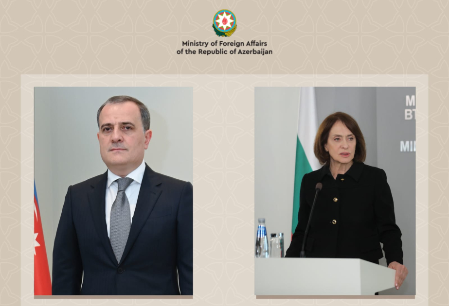 Nazir Nadejda Neynski İranda qalan Bolqarıstan vətəndaşlarının ölkəmizin ərazisindən keçidinə göstərilən dəstəyə görə təşəkkür edib