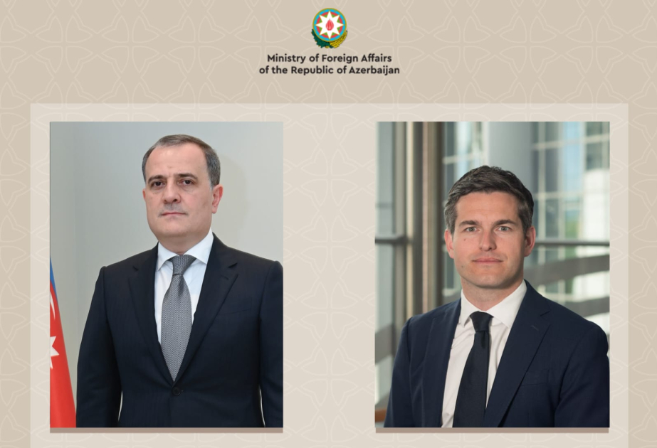 وزير خارجية هولندا يبحث مع نظيره الأذربيجاني التصعيد الإقليمي وعمليات الإجلاء