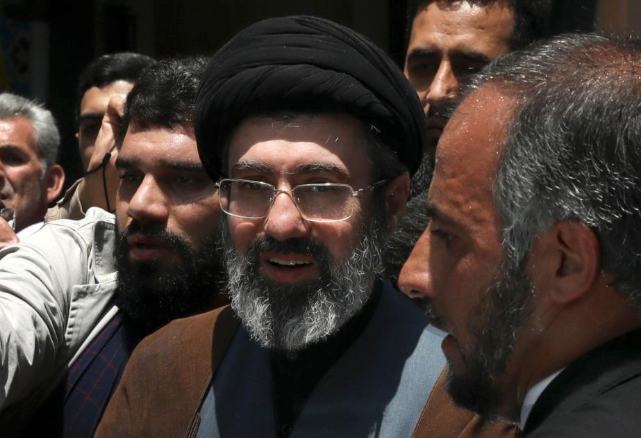 Müctəba Xamenei İran İslam Respublikasının yeni Ali Rəhbəri seçilib