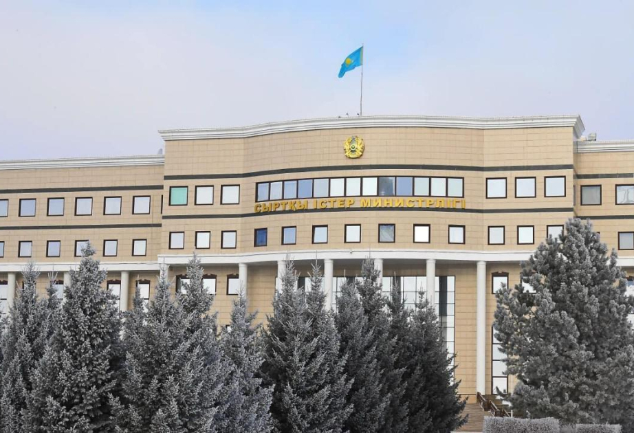 Казахстан вывез 7300 граждан с Ближнего Востока
