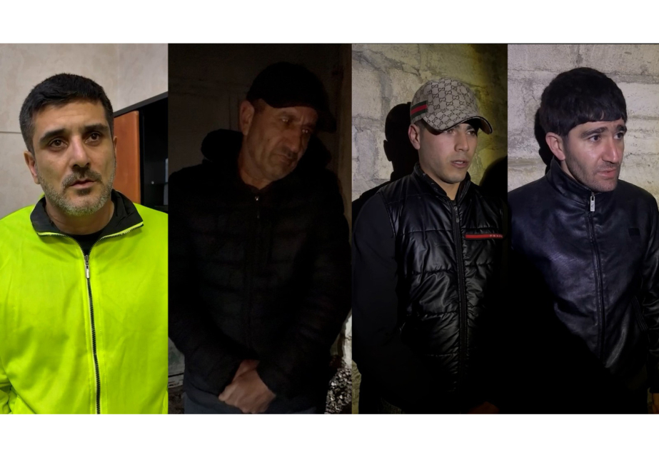 DİN: 43 kiloqram narkotik qanunsuz dövriyyədən çıxarılıb VİDEO