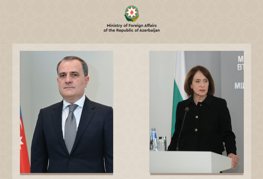 La Ministra de Asuntos Exteriores de Bulgaria agradece a Azerbaiyán por facilitar la evacuación de sus ciudadanos desde Irán