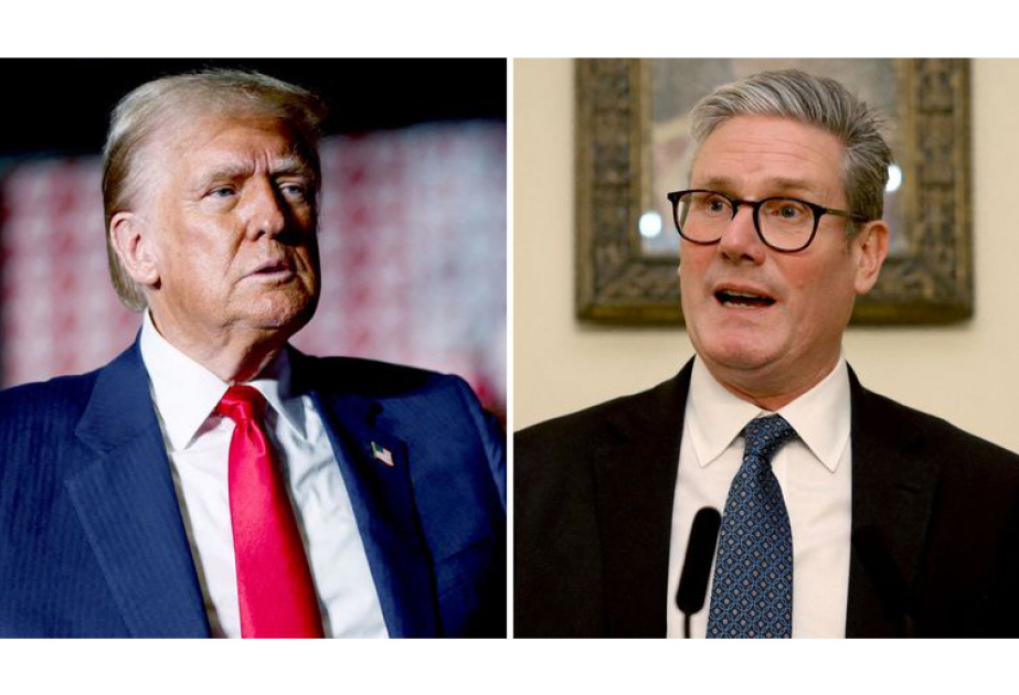 Trump, Starmer discuss military cooperation amid tensions over Iran strikes