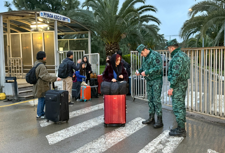 La evacuación continúa: durante el día se garantizó el cruce seguro de 46 ciudadanos