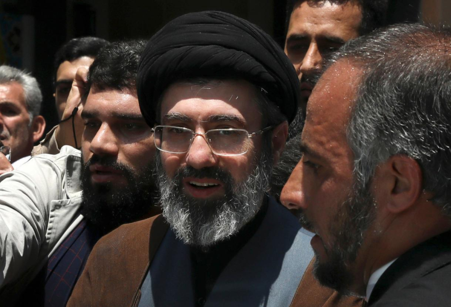 Iran appoints Mojtaba Khamenei as its new supreme leader