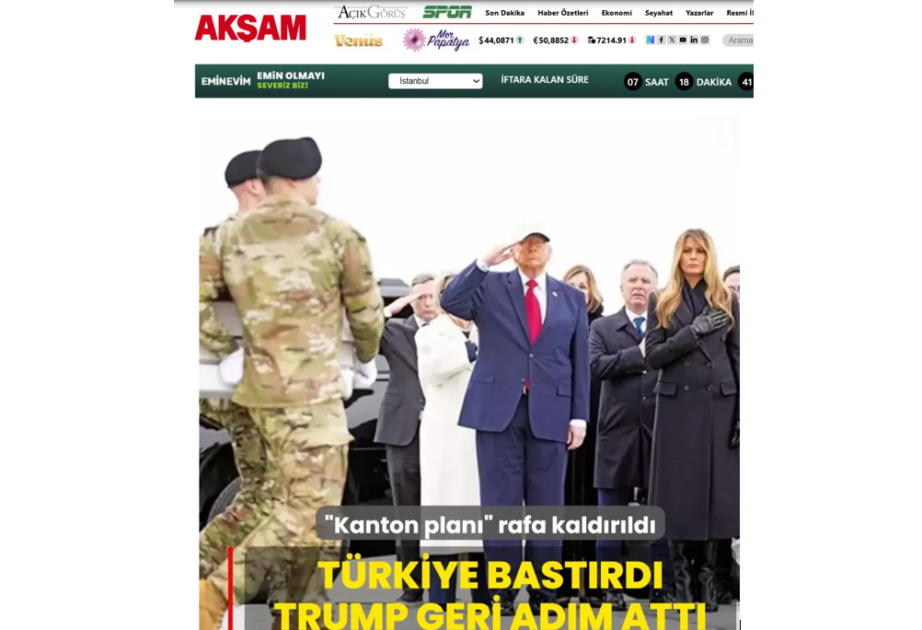 СМИ: Трамп отказался от ставки на курдов в борьбе с Ираном из-за давления Анкары