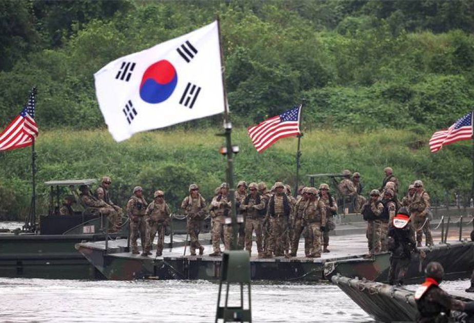 US, South Korea launch key springtime military drill