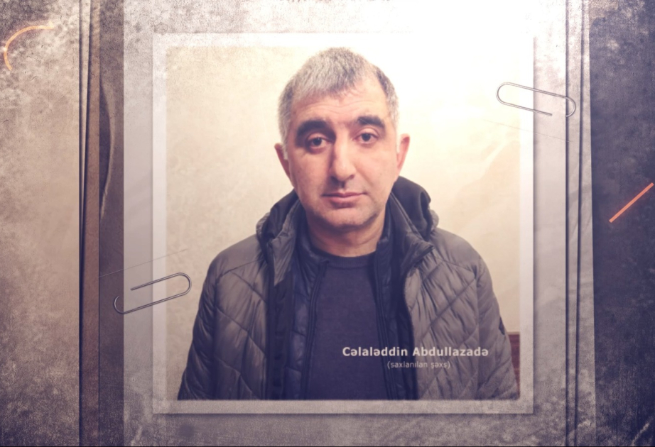 Bakıda avtobuslarda cibgirlik edən şəxs saxlanılıb VİDEO