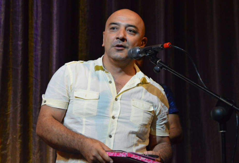 Şövqi Hüseynov: Teatr sənətinin inkişafında gənclərin rolu böyükdür