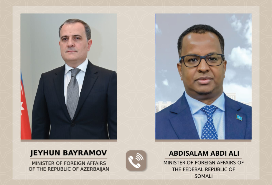 Somali İran tərəfindən Azərbaycana qarşı dron hücumlarını qətiyyətlə pisləyib