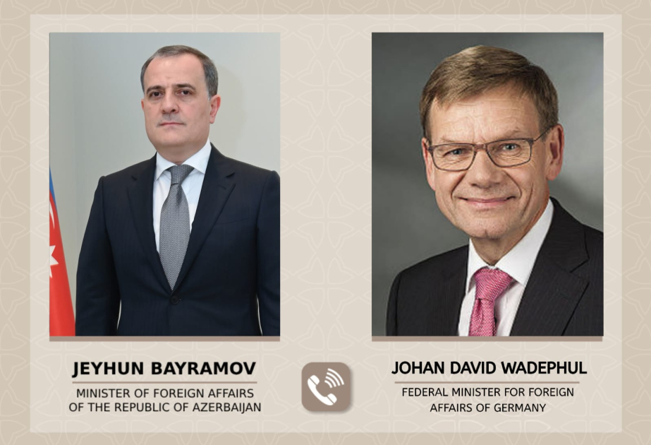 Bundesaußenminister Johann David Wadephul dankt Aserbaidschan für Unterstützung bei Evakuierung deutscher Staatsbürger aus Iran