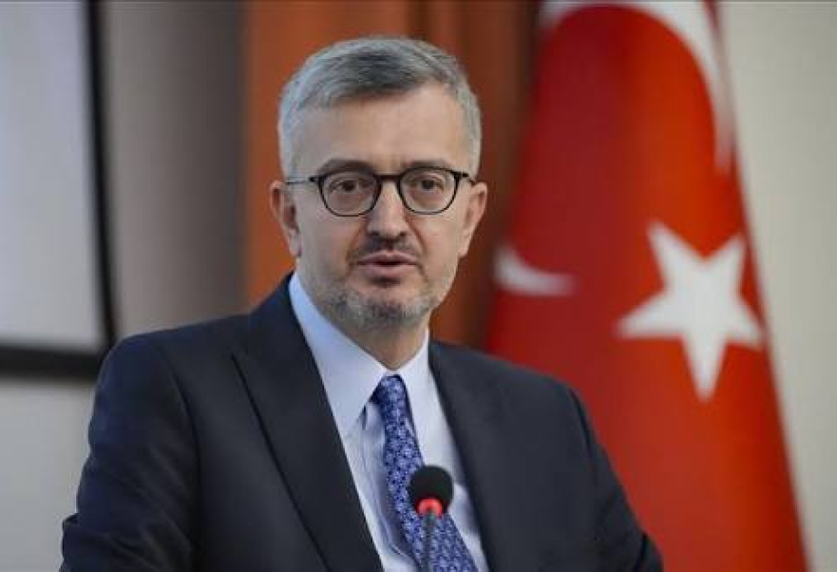 Qaziantep səmasında zərərsizləşdirilən raketlə bağlı açıqlama