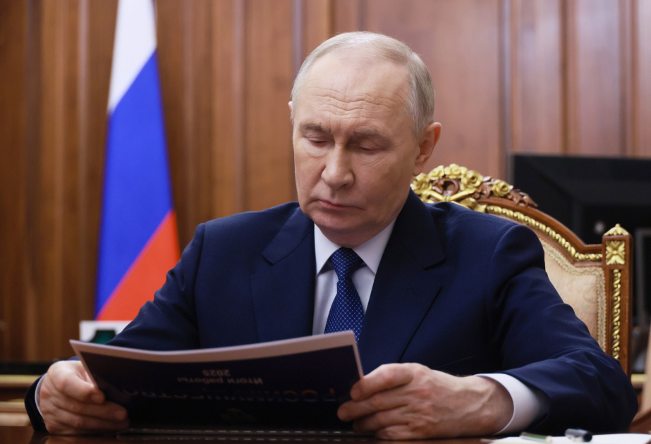 Путин поздравил нового верховного лидера Ирана