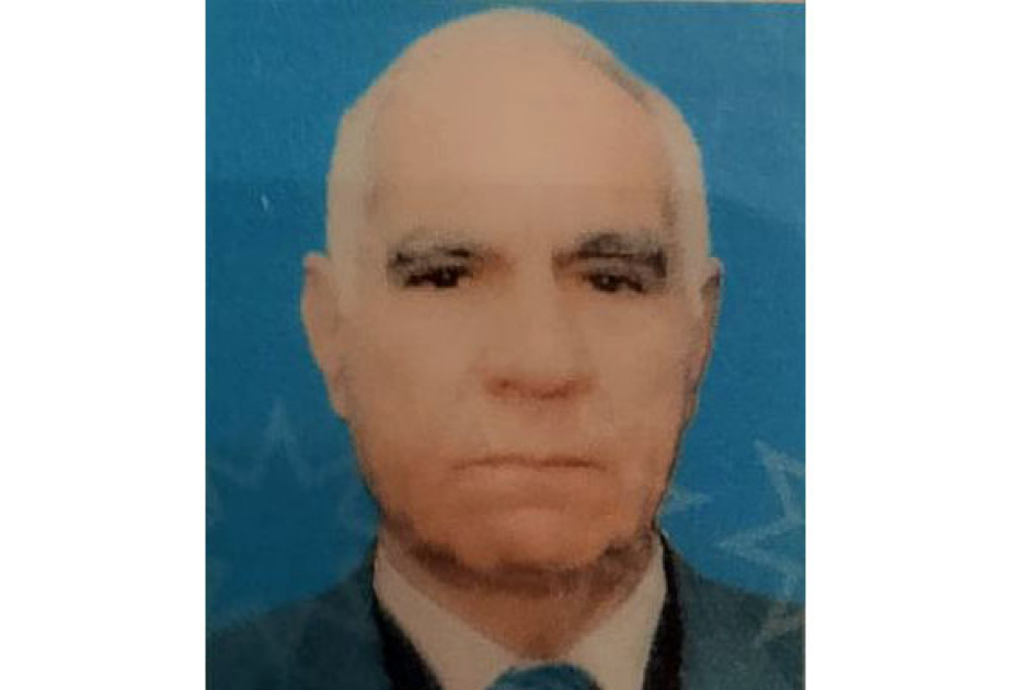 İtkin düşən 88 yaşlı kişi axtarılır