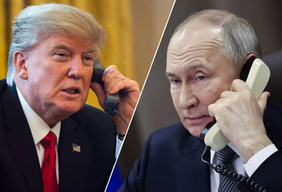 Trump, Putin talk of war and peace as US weighs easing Russian oil sanctions