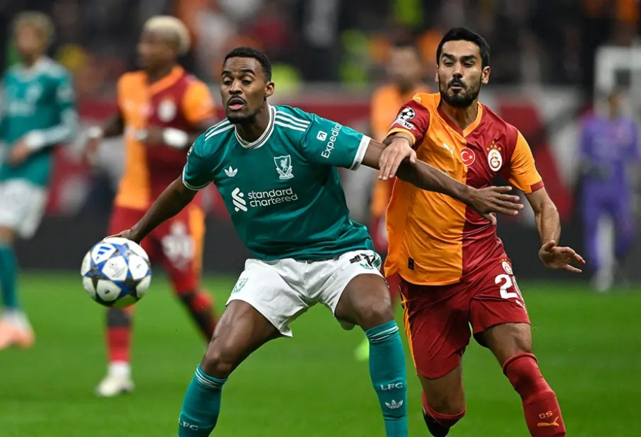Galatasaray set to turn up Champions League heat against Liverpool