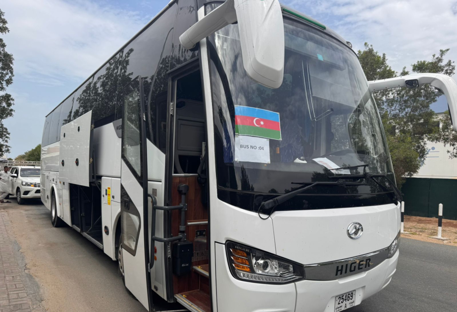 Continúa la evacuación de ciudadanos azerbaiyanos desde los EAU debido a la situación en Oriente Medio