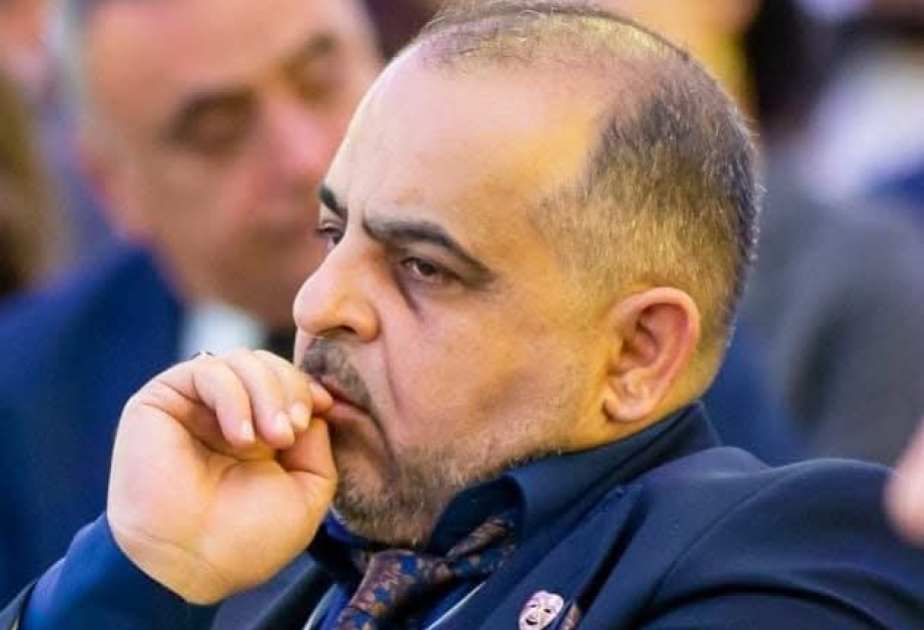 Nicat Kazımov: Teatr cəmiyyətə təsir edən güclü mənəvi və ideoloji vasitədir