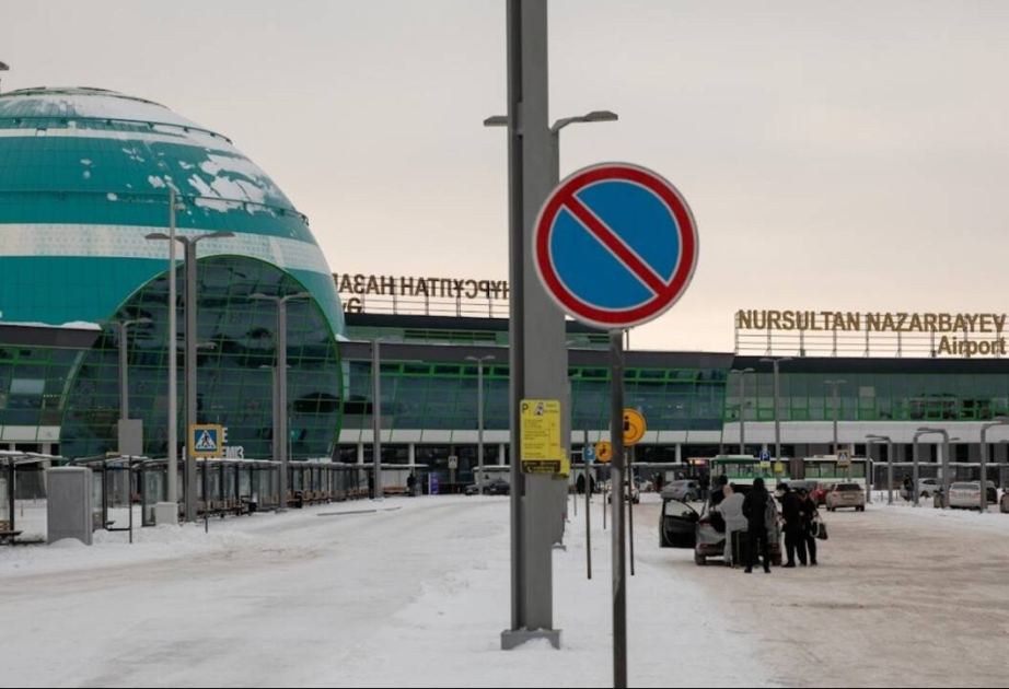 В Астане из-за непогоды задержаны рейсы