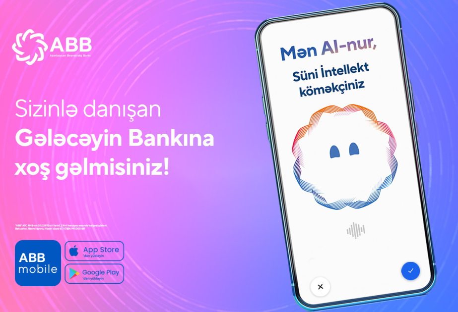 ® Bank ABB’s new AI assistants - AI-nur and AI-khan - are now available to everyone!